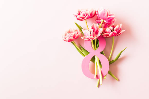 La mulți ani de 8 Martie!