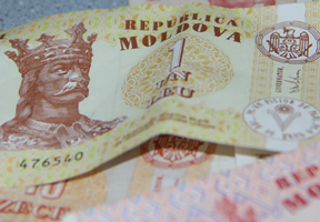Din cauza creşterii ofertei de valută cursul leului a început să crească - Opinia dealerilor