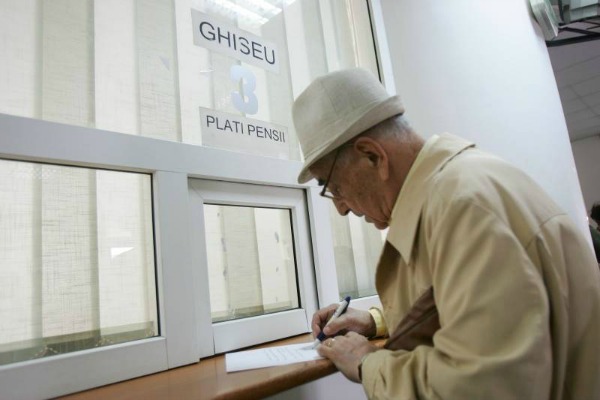 Majorarea vârstei de pensionare nu mai poate fi amânată