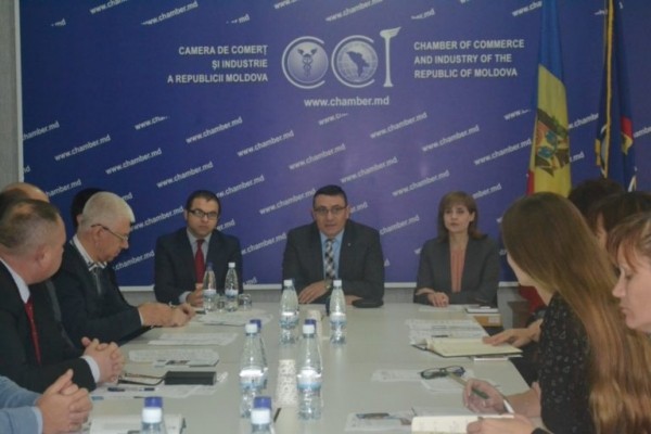 Noul Standard privind reprezentanții în vamă a fost prezentat la CCI a RM