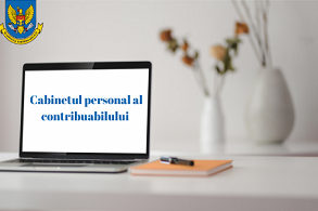 SFS anunță despre o noul design al „Cabinetului personal al contribuabilului”