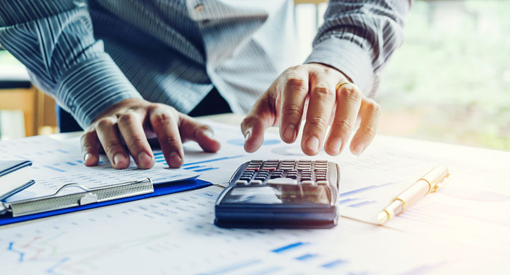 Imobilizările corporale și necorporale: calcularea amortizării prin metoda de diminuare a soldului