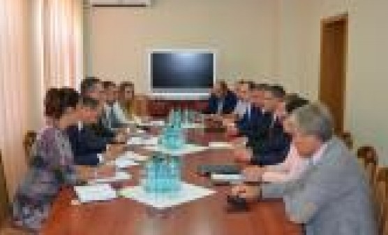 Activitatea Serviciului Vamal, evaluată de membrii Comisiei parlamentare de profil