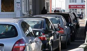 Vămuirea cu reducere a automobilelor cu numere străine a adus la buget peste 442 milioane de lei