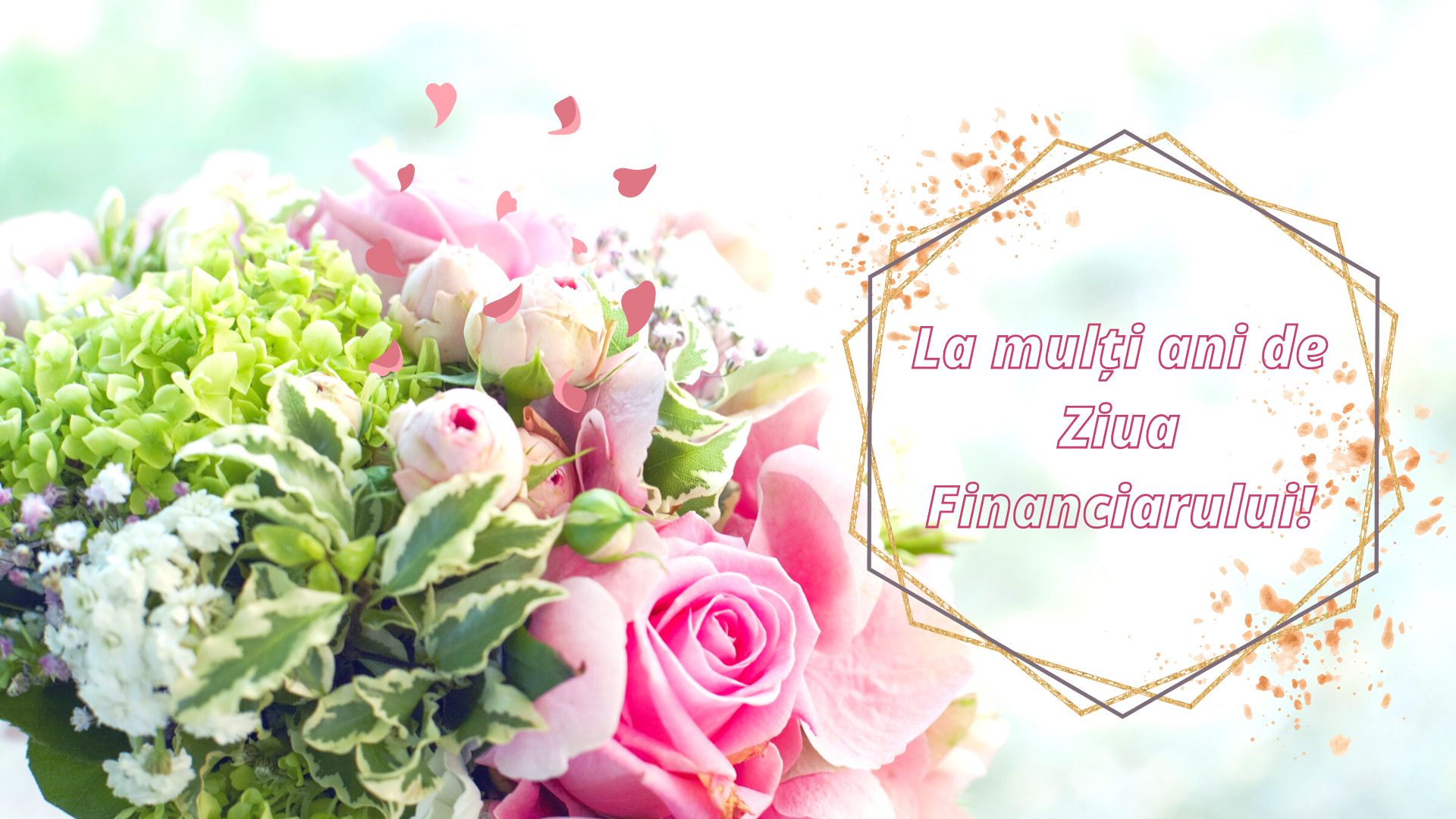 Felicitări cu prilejul Zilei Financiarului!