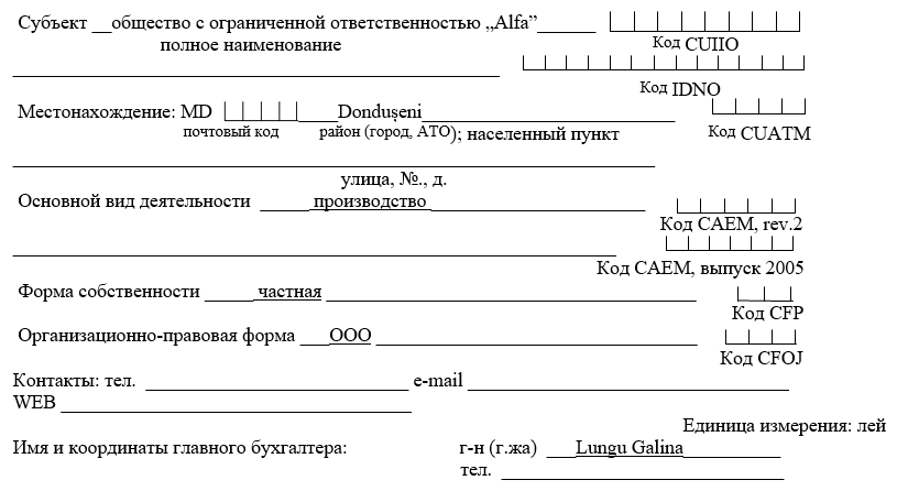 МЕТОДИЧЕСКОЕ ПОСОБИЕ ПО СОСТАВЛЕНИЮ ФИНАНСОВЫХ ОТЧЕТОВ