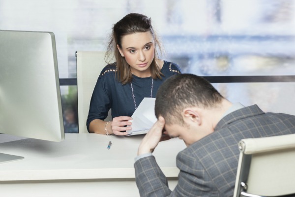 Cinci greșeli care te îndepărtează de obținerea unui job