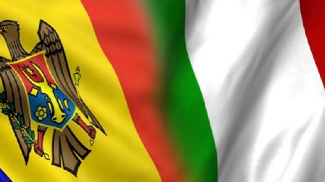 Republica Moldova va extinde și diversifica cooperarea bilaterală cu Republica Italiană