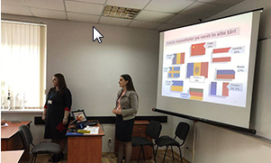 Serviciul Fiscal de Stat într-o nouă campanie de educare fiscală în instituțiile superioare de învățământ din țară