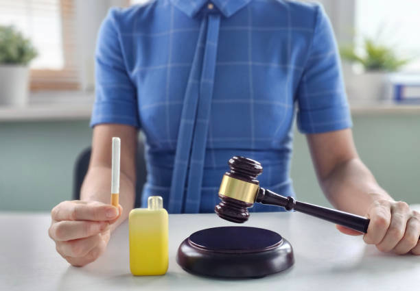Acțiuni de control pentru combaterea comercializării ilegale a produselor din tutun