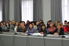 120 de formatori au fost familiarizați cu procesul organizatoric de implementare a reformei salariale în sectorul bugetar