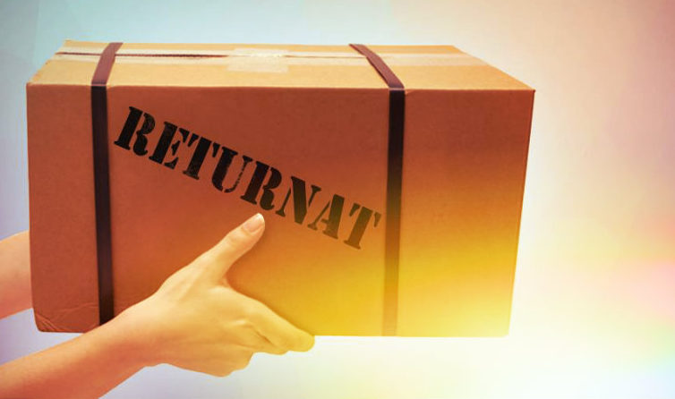 Înregistrarea operațiunilor în contabilitatea cumpărătorului în cazul returnării de bunuri