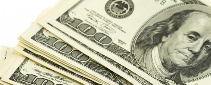 Rezervele valutare au crescut cu circa 450 mln de dolari, în 2016