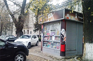 Proprietarii gheretelor de țigări din Chișinău vor trebui să plătească mai mult
