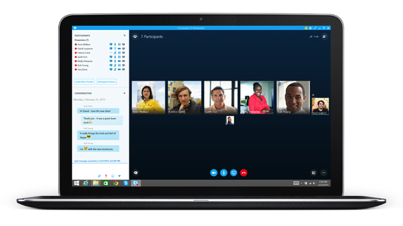 SFS poate examina cazurile de incălcare a legislației prin Skype