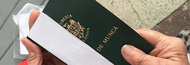 Carnetele de muncă ale moldovenilor ar putea fi eliminate
