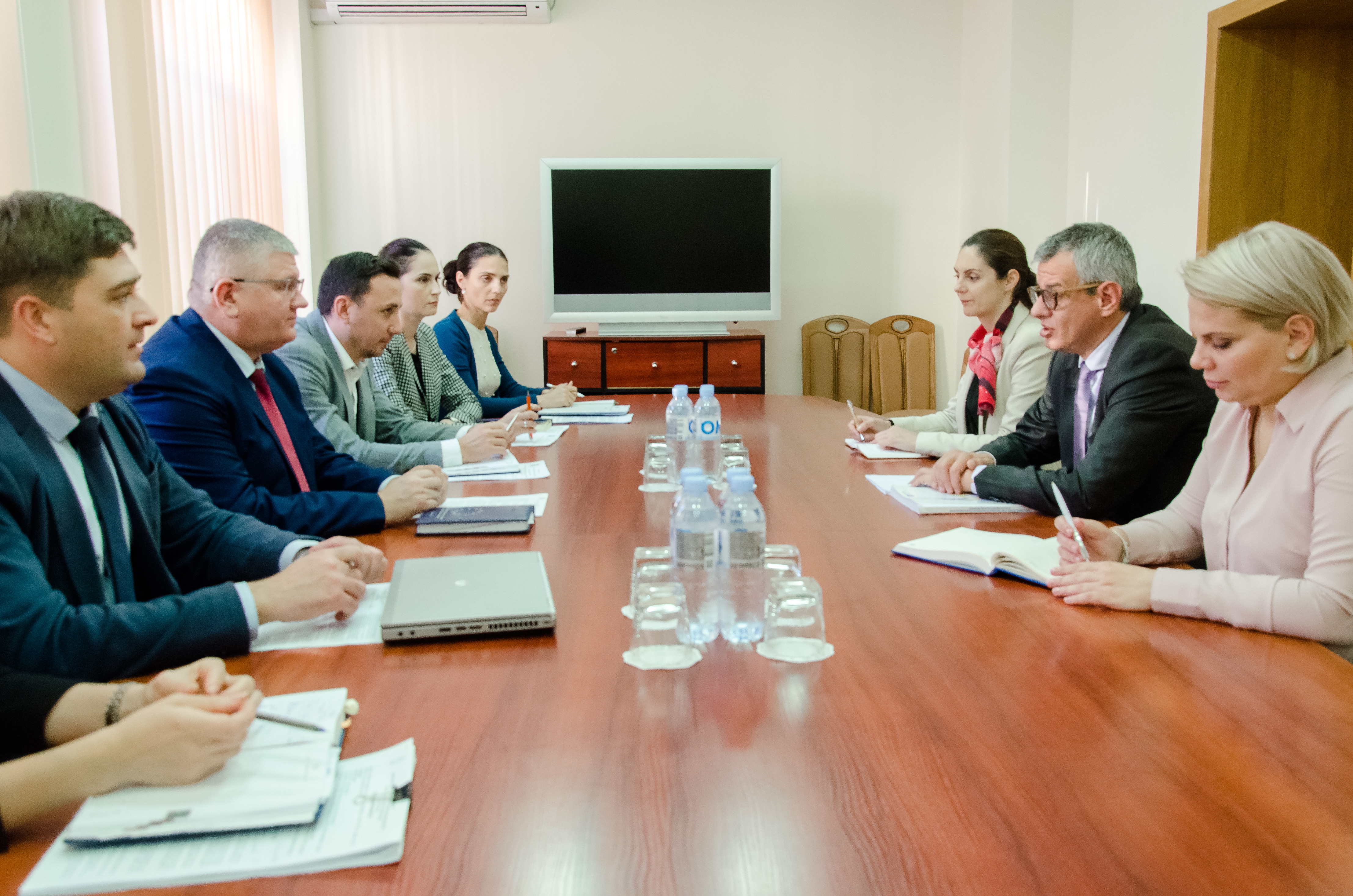 Colaborarea vamală multilaterală în cadrul CEFTA, discutată la Chișinău