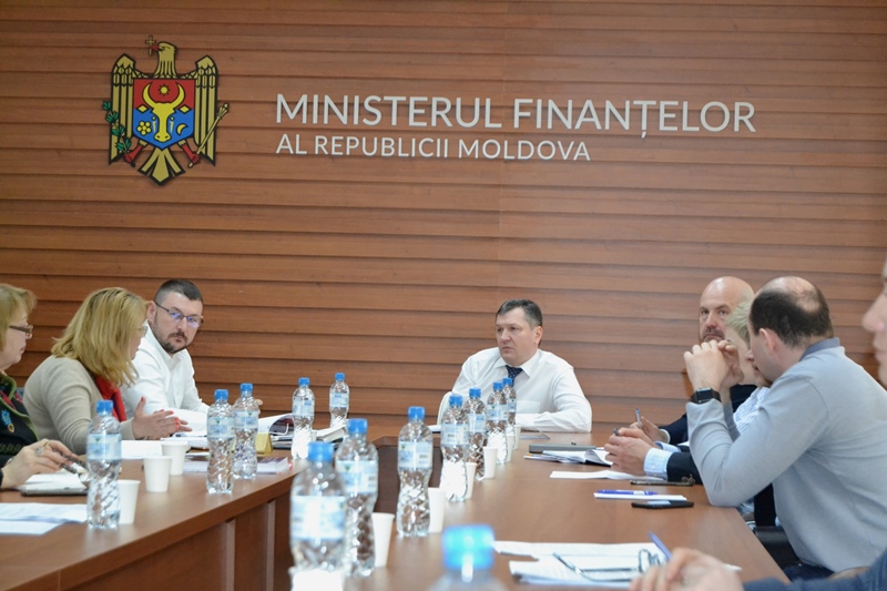 Prima ședință a Grupului de lucru responsabil de implicațiile TVA în agricultură
