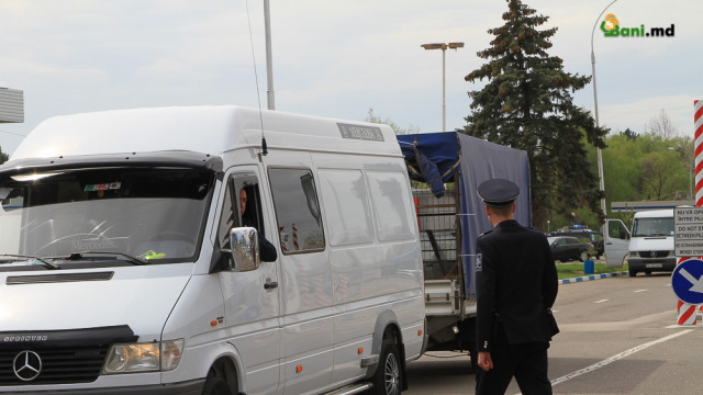 În R. Moldova va fi aplicat mecanismul privind aplicarea vinietei pentru mașinile cu numere străine