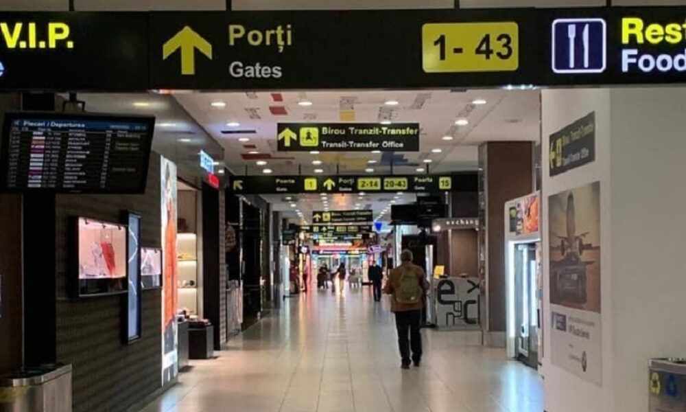 Serviciul Vamal reamintește regulile de călătorie pentru persoanele care intenționează să traverse frontiera pe cale aeriană