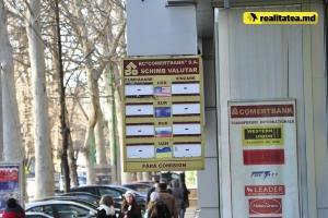 Băncile vor fi obligate să ofere bonuri de schimb valutar