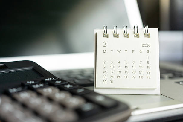 Calendarul fiscal al contribuabilului pentru luna martie 2026