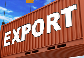 Exportul Moldovei în UE a depăşit de 3,5 ori exportul în CSI
