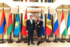 SFS al RM participant la cea de-a XXVI-a Ședință a Consiliul Coordonator al Conducătorilor Serviciilor Fiscale din țările membre CSI