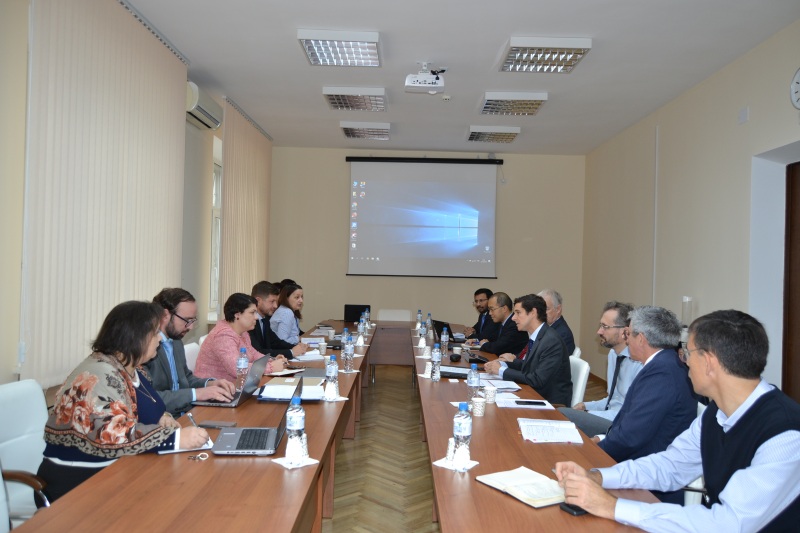 RM va perfecționa procesul de planificare și implementare a proiectelor de investiții capitale