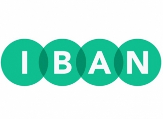 Codul IBAN va fi implementat la efectuarea transferurilor naționale începând cu 01.01.2016
