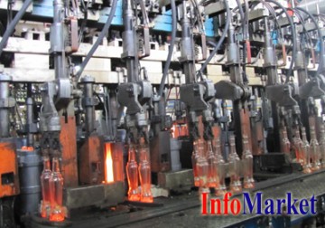 Volumul producţiei industriale din Moldova din ianuarie-iulie 2016 s-a redus cu 0,8% faţă de aceeaşi perioadă din 2015