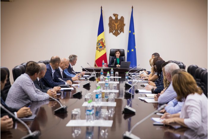 Guvernul elaborează un Plan de acțiuni care va veni să sprijine domeniul afacerilor