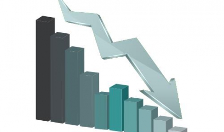 Economia Republicii Moldova, în scădere în 2015; Ultimele cifre de la Statistică