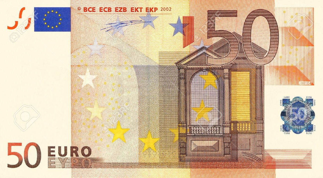 BCE pregătește noua bancnotă de 50 euro, dezvăluirea este planificată la 5 iulie 2016