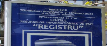 Livrarea documentelor eliberate de ”Registru”. Cât costă serviciile
