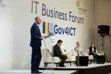 Premierul Pavel Filip încurajează companiile din domeniul TIC să participe la fondarea parcurilor IT