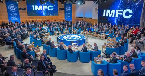 Delegația RM a participat la ședințele anuale ale FMI și Grupului Băncii Mondiale la Washington