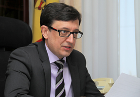 MOLDOVA VA AJUSTA ADMINISTRAREA FISCALĂ LA DIRECTIVELE COMISIEI EUROPENE – MINISTRUL FINANŢELOR