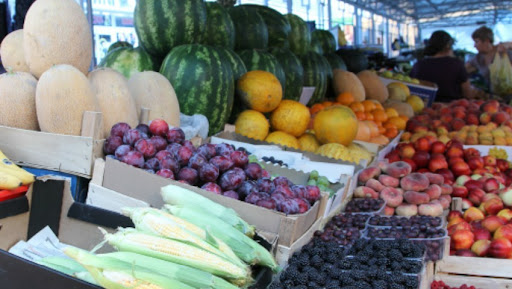 Amenzi în sumă de peste 3,5 milioane lei pentru comerț stradal