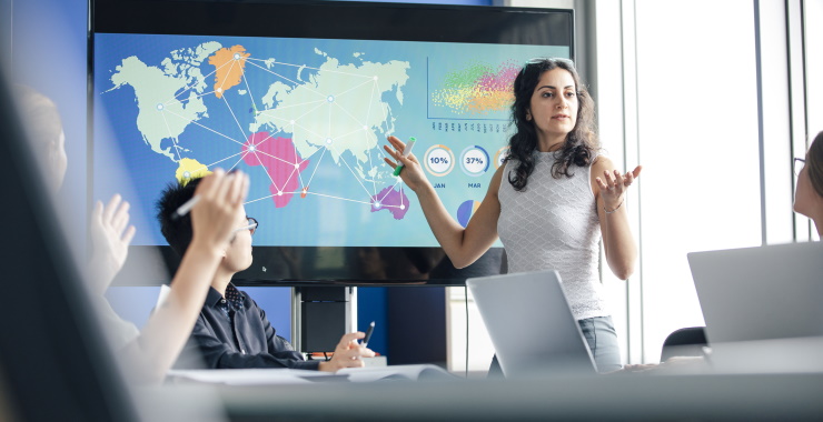 Facilitarea activității companiilor din sectorul serviciilor de afacerilor internaționale