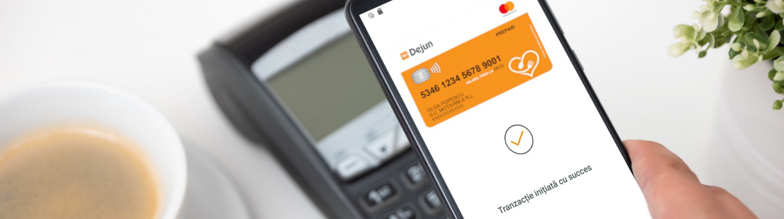 Up Moldova și Mastercard lansează portofelul digital pentru plățile contactless