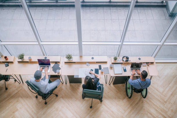 Subvenții majorate pentru angajatorii care încadrează persoane cu dizabilități