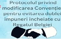 Moldova tot mai aproape de a aplica o nouă Convenție pentru evitarea dublei impuneri cu Belgia