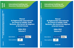 În atenţia auditorilor, societăţilor de audit, auditorilor întreprinzători individuali!