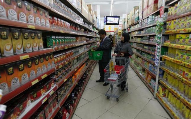 Inflaţie de 13,5%. Majoritatea produselor şi serviciilor s-au scumpit semnificativ