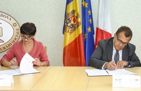 CNAS-SIAS: semnarea Memorandumului de colaborare