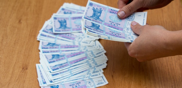 Salariul mediu a crescut cu 10,1%