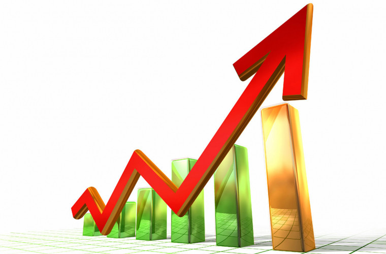 Creșterea economică înregistrată de Moldova în primul trimestru