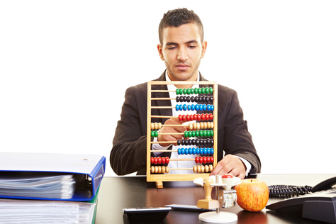 Бухгалтеры жалуются на устаревшее определение своей профессии в Оксфордском словаре