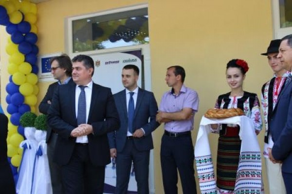 La Cahul a fost deschis cel de-al XI-a Incubator de Afaceri din Republica Moldova